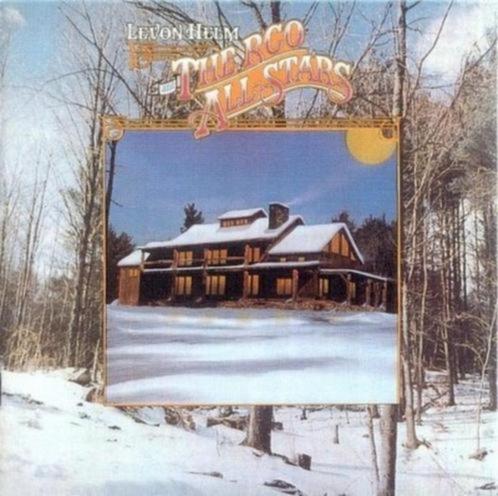 CD: Levon Helm (The Band) – Levon Helm And The RCO All-Stars, Cd's en Dvd's, Cd's | Rock, Zo goed als nieuw, Poprock, Verzenden