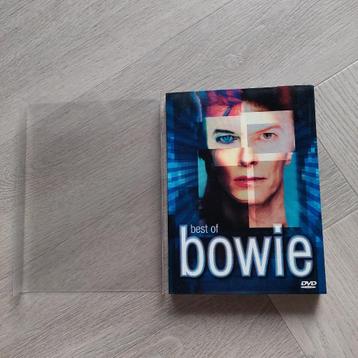 2DVD / David Bowie / Best Of Bowie , incl. plastic sleeve beschikbaar voor biedingen
