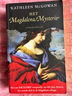Het Magdalena Mysterie - Kathleen McGowan, Ophalen of Verzenden, Gelezen, Europa overig