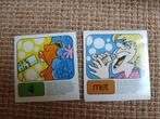 8x4 stickers., Ophalen of Verzenden, Nieuw, Overige typen