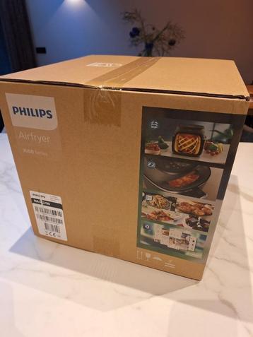 Philips Airfryer 3000 series, NA322/00 beschikbaar voor biedingen
