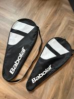 2 nieuwe hoezen voor een tennis racket, Ophalen of Verzenden, Nieuw, Racket, Babolat