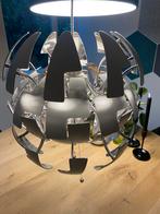 IKEA PS 2014 Hanglamp - Wit/Zilver, Ophalen, Zo goed als nieuw, Kunststof, Minder dan 50 cm