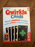 Qwirkle Cards - Leuk kaartspel! (999 games), Een of twee spelers, Ophalen of Verzenden, Zo goed als nieuw