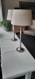 Tafellamp, Metaal, Zo goed als nieuw, Minder dan 50 cm, Ophalen