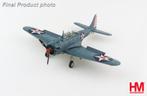 Douglas SBD-2 Dauntless USS Enterprise Hobby Master HA0176, Verzenden, Nieuw, Military-Models VJ Mendelssohnstraße 29 info@military-models-vj.de