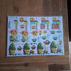 3d knipvellen, Ophalen of Verzenden, Nieuw, Overige thema's, Knipvel