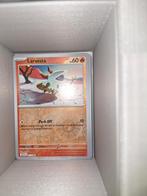 Larvesta 015/086 Reverse Holo Pokémon kaart, Ophalen of Verzenden, Nieuw, Losse kaart