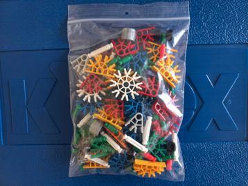 K'nex - Mix - Zakje met verschillende onderdelen  beschikbaar voor biedingen