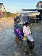 Vespa Sprint, Ophalen, Gebruikt, Benzine, Vespa