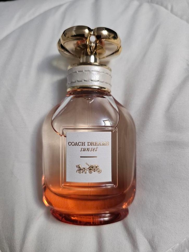 Coach Dreams Sunset Parfum 40ml, Sieraden, Tassen en Uiterlijk, Uiterlijk | Parfum, Nieuw, Ophalen of Verzenden