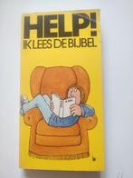 Help! Ik lees de Bijbel - Jeugdbijbel, Boeken, Godsdienst en Theologie, Ophalen of Verzenden, Gelezen, Onbekend, Christendom | Protestants