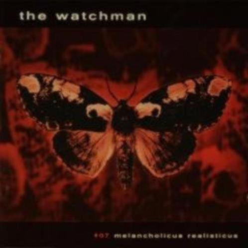 The Watchman ‎(Ad van Meurs) - #7 Melancholicus Realisticus, Cd's en Dvd's, Cd's | Rock, Zo goed als nieuw, Poprock, Verzenden
