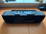 Vintage JVC stereo radio casette recorder, Ophalen, Gebruikt