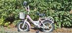 Kinderfiets meisje 12 inch bandjes, Ophalen, Gebruikt, Minder dan 16 inch