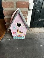Vogelhuisje, Tuin en Terras, Vogelhuisjes en Vogelbaden, Ophalen, Zo goed als nieuw