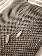 Servetknijpers, Ophalen of Verzenden, Zilver, Zilver, Dame