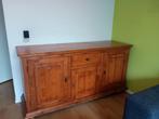 Grote zware houten dressoir kast, Ophalen, Zo goed als nieuw, 50 tot 75 cm, 150 tot 200 cm