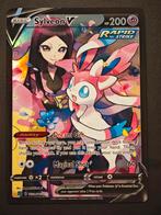 Sylveon V TG14/TG30 [Proxy], Ophalen of Verzenden, Zo goed als nieuw, Losse kaart
