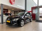 Volkswagen Polo 1.2 TSI R-Line,Climate&Cruisecontrol,Bleutoo, Auto's, 12 maanden, Stof, Gebruikt, Euro 6