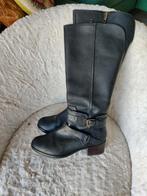UGG leren laarzen zwart 38, Ophalen of Verzenden, Zo goed als nieuw, Zwart, Hoge laarzen