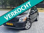 Dodge Caliber 2.0 SE/Automaat/Airco/4Elekt Raam/LMV/Trekhaak, Auto's, Dodge, 1998 cc, 450 kg, Gebruikt, Zwart