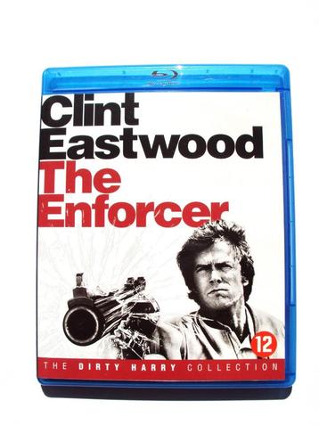 Dirty Harry 3 - The Enforcer beschikbaar voor biedingen