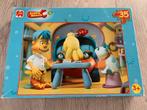 Engie benjy puzzel 35 stukjes, Ophalen of Verzenden, 10 tot 50 stukjes, Zo goed als nieuw