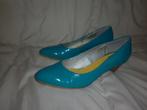 pumps   maat: 41  merk : Even en Odd, Kleding | Dames, Pumps, Blauw, Ophalen of Verzenden, Gedragen