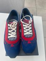 Prada sneakers,origineel, maat 43,5-44, Kleding | Heren, Schoenen, Blauw, Ophalen of Verzenden, Sneakers of Gympen, Prada