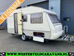 Avento Premier 420 TD MOVER / VOORTENT / FIETSENREK !, Caravans en Kamperen, Caravans, Overige typen, Avento, Bedrijf, Treinzit