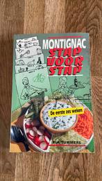 Montignac stap voor stap en ik ben slank want ik eet!, Gelezen, Ophalen of Verzenden, R. Tummers