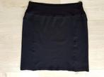 King Louie rok mini skirt zwart black L, Verzenden, Zwart, Maat 42/44 (L), Zo goed als nieuw