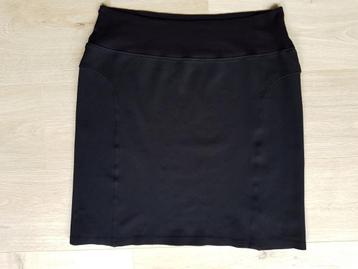 King Louie rok mini skirt zwart black L  beschikbaar voor biedingen