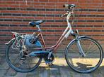 Damesfiets met lage instap en versnellingen, Ophalen, Gebruikt, Overige merken, Versnellingen