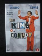 The King of Comedy (originele dvd) Robert DeNiro, Vanaf 6 jaar, Ophalen of Verzenden, Zo goed als nieuw