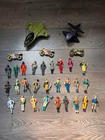 GI Joe Lot vintage Hasbro 80’s 90’s, Kinderen en Baby's, Speelgoed | Actiefiguren, Gebruikt, Ophalen of Verzenden