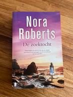 Nora Roberts - De zoektocht, Boeken, Ophalen of Verzenden, Zo goed als nieuw, Nederland