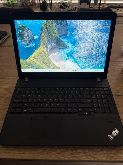 Lenovo Thinkpad E570 Intel core i3-7e gen 8GB Ram 15,6 inch, Computers en Software, Windows Laptops, Zo goed als nieuw, 15 inch