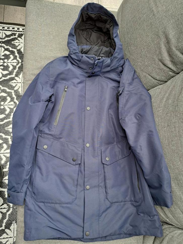 Human Nature Nolby Parka Heren Maat L - Zo goed als nieuw, Kleding | Heren, Jassen | Zomer, Zo goed als nieuw, Maat 52/54 (L)