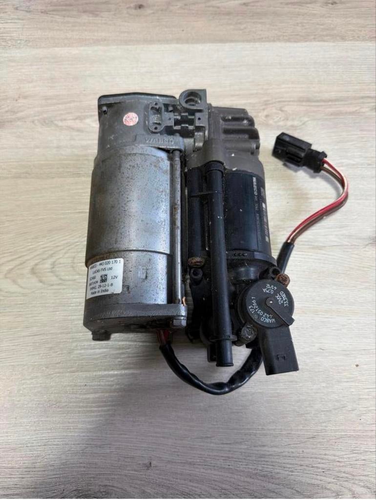 Mercedes Luchtvering Compressor - Diverse Modellen, Ophalen of Verzenden, Gebruikt, Mercedes-Benz
