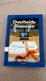 C.A. de Kam - Overheidsfinanciën, Boeken, C.A. de Kam; J. Lukkezen; W. Bolhuis, Ophalen of Verzenden