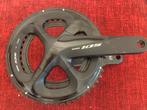Shimano 105 Crankstel 11 Speed - Verschillende Opties, Crankstel of Pedalen, Gebruikt, De ruyterstraat 86, Racefiets