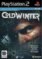 Cold Winter PS2, Ophalen of Verzenden, Zo goed als nieuw