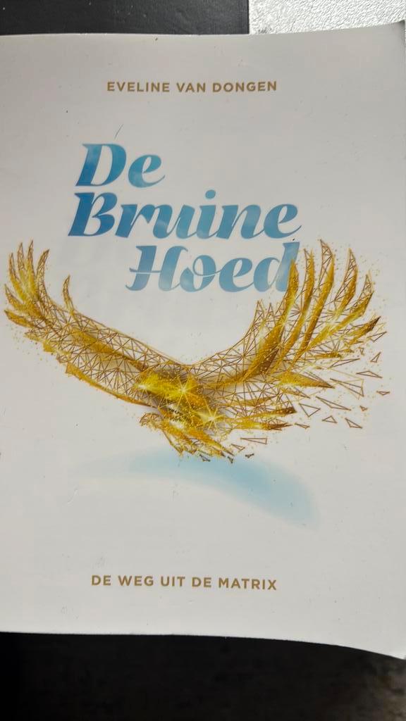 Eveline van Dongen - De bruine hoed, Boeken, Romans, Zo goed als nieuw, Ophalen of Verzenden