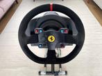 Thrustmaster TX wheelbase + 599XX EVO Alcantara stuur, Spelcomputers en Games, Spelcomputers | Xbox | Accessoires, Ophalen of Verzenden