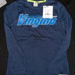 vingino longsleeve 128, Ophalen of Verzenden, Nieuw, Jongen, Shirt of Longsleeve