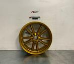 piaggio MP3 / Gilera fuoco custom velgen goud