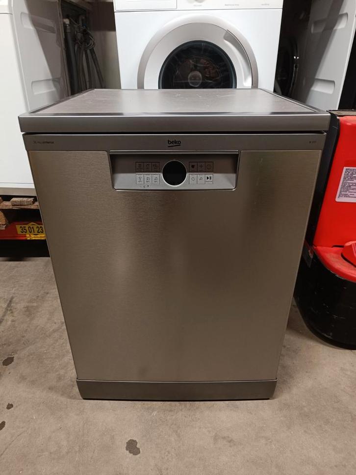 Beko Vaatwasser - Vrijstaand - Gebruikt, Witgoed en Apparatuur, Vaatwasmachines, Zo goed als nieuw, Vrijstaand, 85 tot 90 cm, 45 tot 60 cm