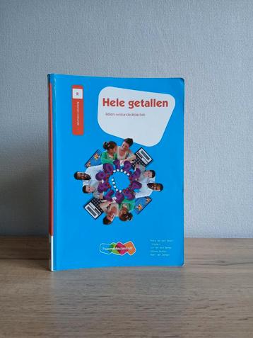 Rekenen-wiskundedidactiek - Hele getallen beschikbaar voor biedingen